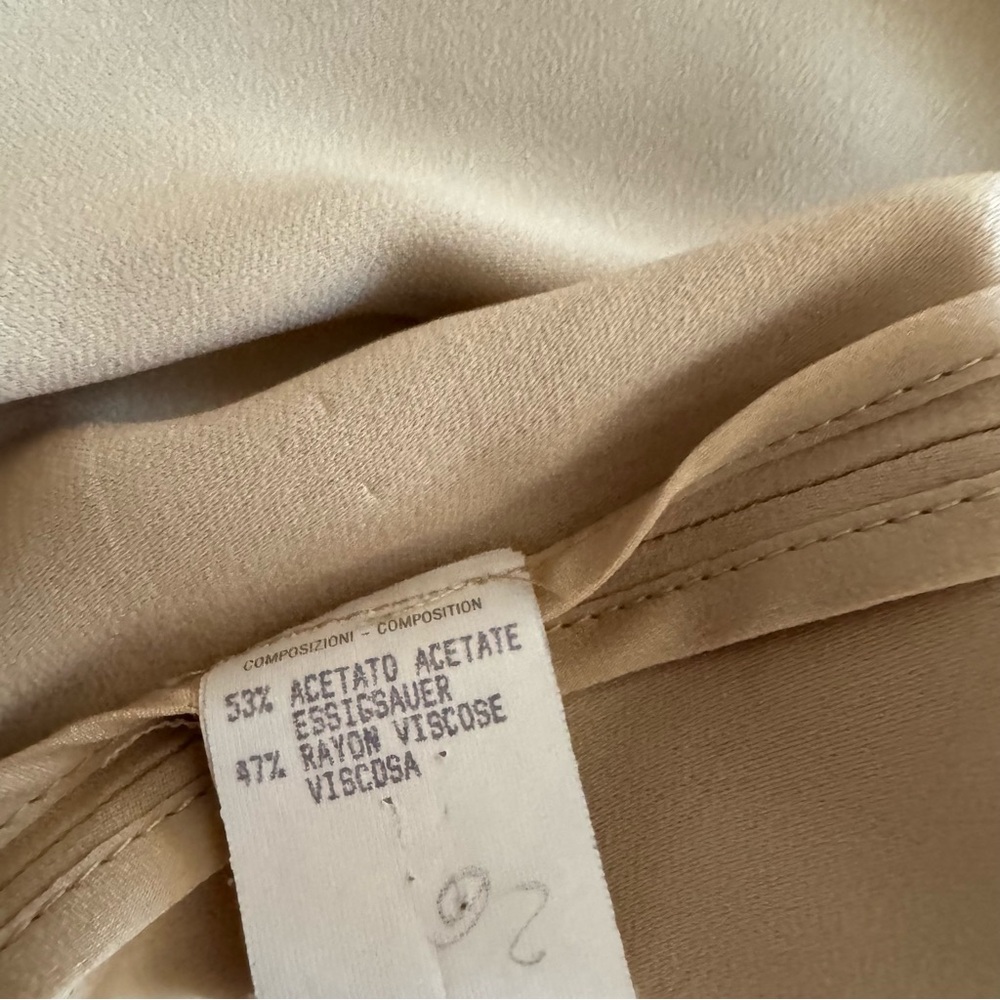 Vintage Gucci long blouse - Picture 13 of 13
